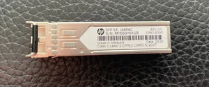 HP J4858C X121 1G SFP LC SX Plug In Transceiver Module 1990-4395 1000BASE-SX - Photo 1/3
