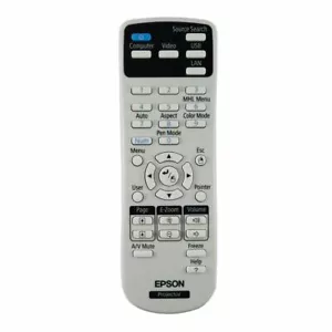 Genuine Epson EB-530 Projector Remote Control - Picture 1 of 1