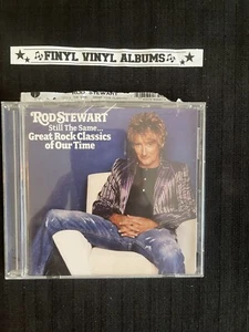 ROD STEWART-STILL THE SAME-2006 MUSIC CD - Picture 1 of 3