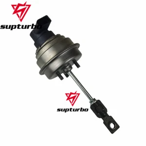 757042 Actionneur Turbo pour VW Audi Seat Skoda 125 Kw 2.0 TDI BMN BMR ACHETER - Bild 1 von 5