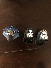 DC Multiverse Lobo BAF Collect Connect Parts Heads Crotch Batman Beyond C&C CNC 