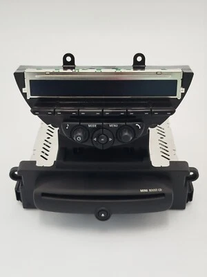 BMW MINI PACEMAN R60 R61 Cooper R55 R56 R57 Audio System Radio Boost CD 3457434 - Bild 1 von 4