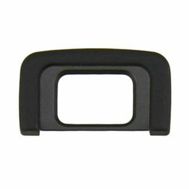 EyeCup Eye Cup For Nikon D3300 D3400 D3500 D5300 D5500 D5600 DK-25 Eye Piece - Image 1 of 3