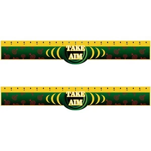 Dart Throw Line 2 Pieces Toe Line Floor Marker Dart Accessories for Dart Pla... - Picture 1 of 7