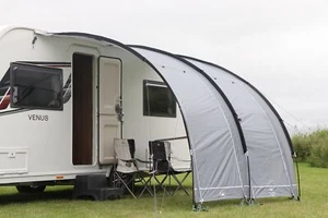 Sunncamp Arco 260 Caravan Quick Erect lightweight Sun Canopy - Picture 1 of 6