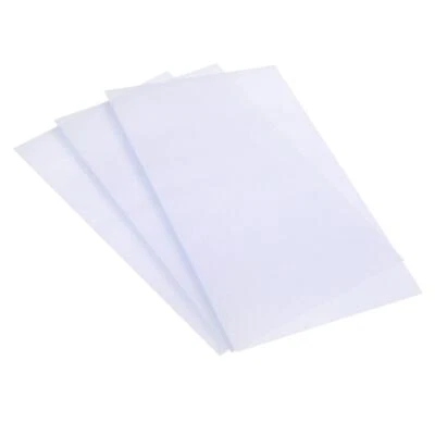 11 Cuenta Cruz Punto Tela 12" x 18", 3 Paquete Bordado Algodón Tela, Blanco - Imagen 1 de 4