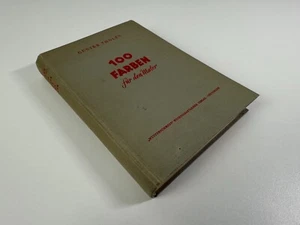 Günter Tholen. 100 Farben für den Maler. Musterschmidt Verlag, Göttigen 1950 RAR - Bild 1 von 7