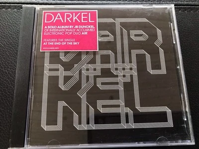 DARKEL   -   JB  DUNCKEL   ,  CD  2006 , Synth  Pop , Electronic ,  AIR - Bild 1 von 3