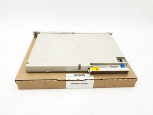 MODULE SIEMENS SIAMTIC S5 6ES5 451-4UA12 6ES5451 - Picture 1 of 6