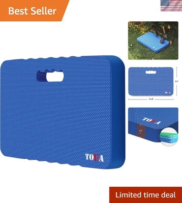 Versatile Foam Kneeling Pad - Extra Thick & Water-Resistant for Ultimate Comfort - Image 1 of 4