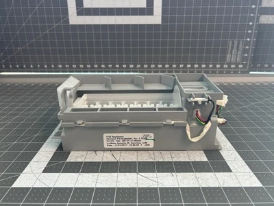 Máquina de hielo para refrigerador KitchenAid P# W108882 Foto 1 de 4