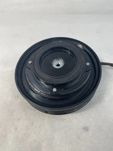 NOS Denso-Style A/C Compressor Clutch Kit 6-Groove 5.5" Pulley – 2-Pin Plug - Bild 1 von 5