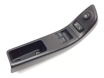 Ford Ranger 2008-2011 OEM ventana/espejo control puerta interruptor bisel conductor negro Foto 1 de 4