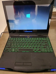 Laptop para juegos Dell P06T Alienware M11X R1 - 11,5" - Windows 10 - Imagen 1 de 7
