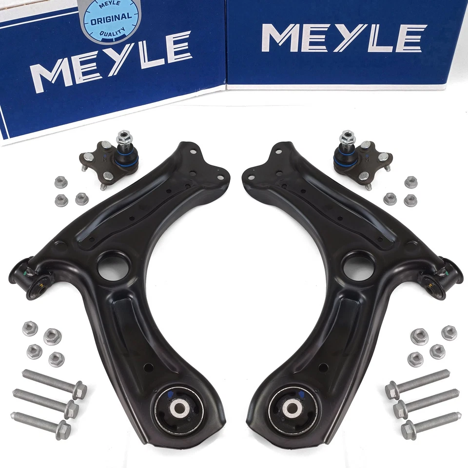 Bras de suspension MEYLE Mca0180 pour Seat Skoda Volkswagen