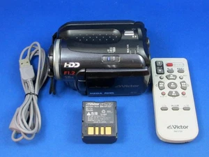 Victor Everio GZ-MG50 HDD Camcorder 30GB Hard Disk Recorder Tested Working - Picture 1 of 10