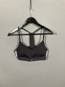 ADIDAS Sports Bra - Size Medium - Black - Great Condition - Women’s - Picture 1 of 2