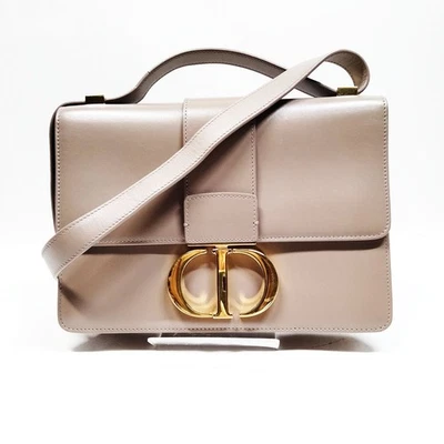 SIN TARIFA Bolso de Hombro Christian Dior CARO Cuero Marrón 2882072 Foto 1 de 4