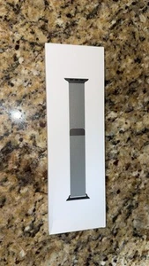 Apple Watch Slate Milanese Loop Band Pasek - Autentyczny OEM 42mm Magnetyczny - Zdjęcie 1 z 6
