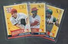 Stephen Strasburg #187 Nationals Gold State Parallel 2013 Panini Hometown Heroes