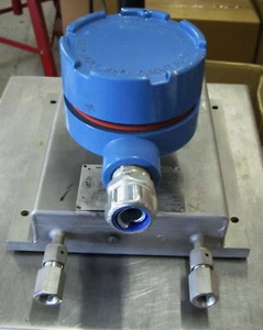 Micro Motion DS006 S100 DS006S100 Sanitärer Massendurchflusssensor gebraucht Take Out i3 - Bild 1 von 11