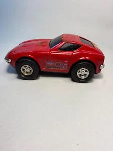 Vintage TONKA NISSAN FAIRLADY Z Tin Car Made in Japan - Picture 1 of 15