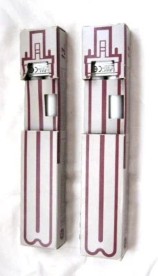 GE Compact Fluorescent Tube Light Lamp Biax S 13W F13BX/SPX41 2 Pin Plug Bulb 2p - Image 1 of 4
