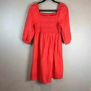 Isabel by Ingrid pink fit and flare maternity dress - Picture 1 of 4
