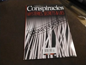 Conspiracies, Mysteries, Secrets and Lies Annual 2014 by The Media Source lau2 - Picture 1 of 2