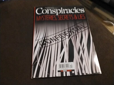Conspiracies, Mysteries, Secrets and Lies Annual 2014 by The Media Source lau2 - Image 1 of 2