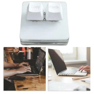 Shortcut Keyboard Copy Paste Custom Keypad Portable Z1K2 - Picture 1 of 5