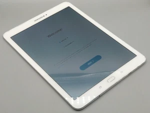 Samsung Galaxy Tab S2 - SM-T817V - Verizon - 32GB White Wi-Fi+4G Android Tablet - Picture 1 of 7