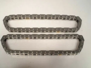Timing Chains Upper Fits Jaguar S Type XF XK8 & Land Rover Range Rover (QTY 2) - Picture 1 of 1