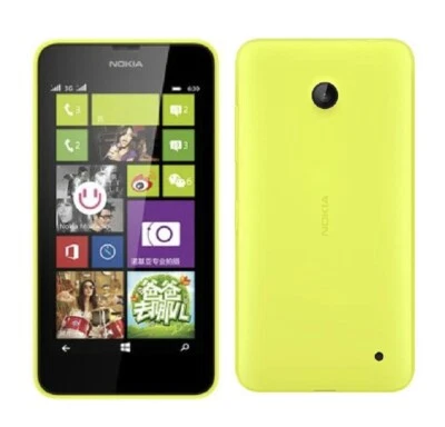 Nokia Lumia 636 *CAJA ABIERTA Foto 1 de 4