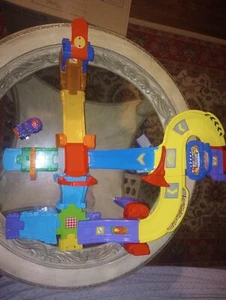 VTech Go Go Smart Wheels Monster Truck Rally (gebraucht, neuwertig) komplett - Bild 1 von 13