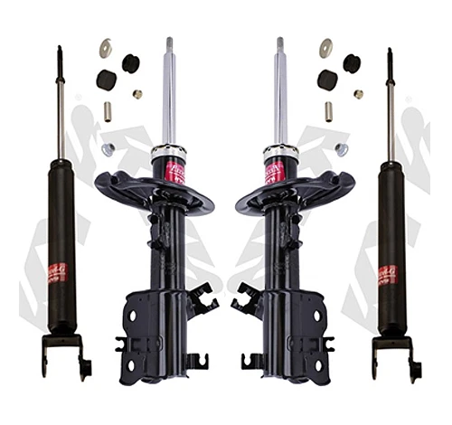 AMORTIGUADORES KYB 4 PUNTALES PARA NISSAN ALTIMA 2103 13 2014 14 15 2015 Foto 1 de 1