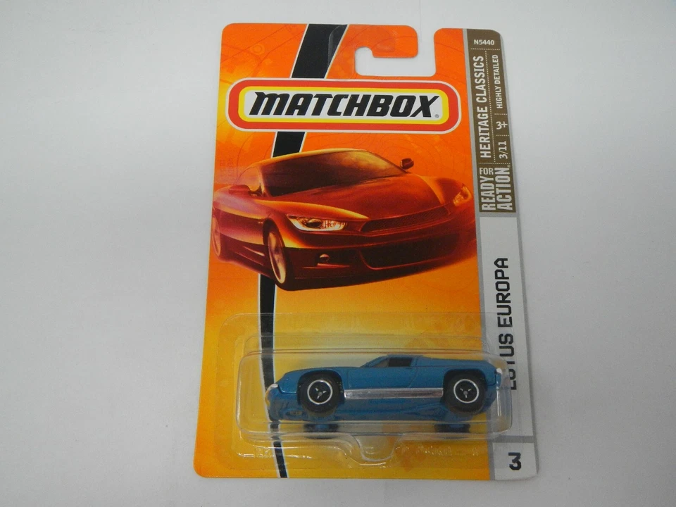 Matchbox Cliff Hanger MBX Construction 19/20