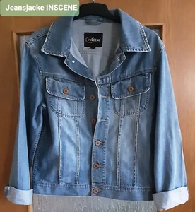 Jeansjacke Herren INSCENE - Bild 1 von 7