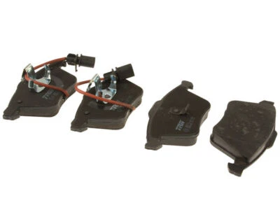 Juego de pastillas de freno delanteras TRW 15142BBJQ 2000 2001 2002 para Audi A6 Quattro 1999-2004 Foto 1 de 2