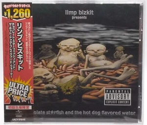 LIMP BIZKIT Chocolate Starfish And The Hot D JAPAN CD UICY-91646 2010 NEW s12743 - Picture 1 of 3