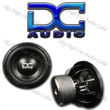 dc subwoofers