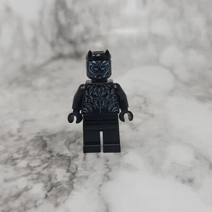 Lego Black Panther Minifigure Marvel 76099 - Picture 1 of 2