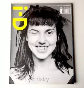 i-D Magazine | Jan Feb 99 | Emergency | Mel C | Alexander McQueen, Irvine Welsh - Picture 1 of 3