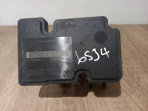 VAUXHALL ASTRA H MK5 / ZAFIRA B ABS PUMP 13246534 BK - Picture 1 of 2