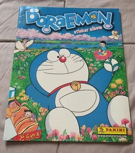 Doraemon Album Figurine Panini + Set Completo Figurine - Imagen 1 de 6