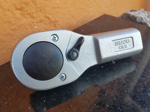 1 " Zoll LKW Ratsche Knarre Umschaltknarre XXL 25,45 mm  TOP Qualität - Bild 1 von 4