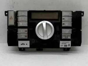 2008-2010 Scion Tc Ac Heater Climate Control w/o Base package; from 1/08 - Picture 1 of 4