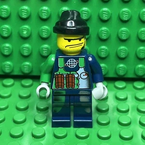 Lego Minifigure Alpha Team ALP003 Crunch Vintage - Picture 1 of 2
