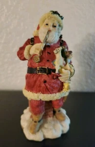 1992 SANTA CLAUS CHRISTMAS FIGURINE INTERNATIONAL RESOURCING SERVICES sc06 - Picture 1 of 8