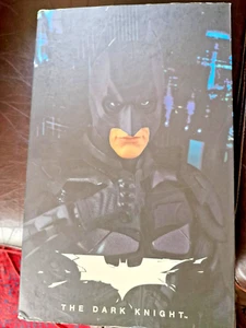 Hot Toys MMS71 1/6 scale action figure Toy Batman The Dark Knight - Picture 1 of 10